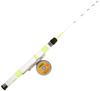 Prox Clear Lock Plus Set SSS Reel CRPS44SSSC (Counter) (Fluorescent Yellow) +