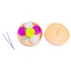 Cute Pinch Steamer Bun Toy Squeezable Sensory Toy Student Mini Dumplings Squishy  Party Favors