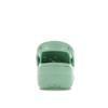 Crocs Classic Platform Clog Jade Stone (Womens) Women Sneakers Jade-Stone-Green 206750-3UG