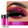 36-color Glitter Eyeshadow for Women Wholesale Brightening Single-color High-gloss Starry Sky Eyeshadow