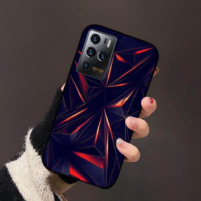 Case For ZTE Axon 30 Ultra 5G Phone Cover For ZTE Axon 30 Pro Cases Axon 30S Shockproof Soft Silicone TPU Bumper Fundas