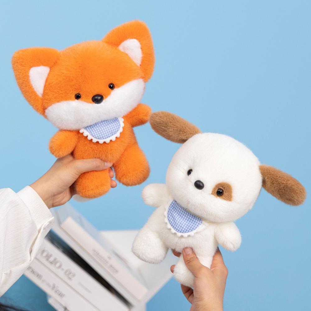 Собака Маленький Медведь Плюшевая Игрушка Мягкая Плюшевая Кукла Медведь Животное Плюшевая Кукла Дети День Рождения Рождество