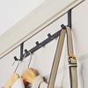 1Pcs Home Decor Door Hanging Organizer Hanger Hooks Key Holder Rack