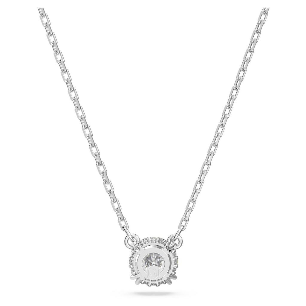 Swarovski Подвеска Stilla с родиевым покрытием и цирконием 5636706 для женщин