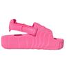 Adidas Adilette 22 XLG Slide Lucid Pink женские кроссовки Core-Black ID5723