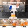 Drinking Straw Suction Pump Automatic Beverage Straw Beverage Dispenser Magic Tap Spill Proof Water Pump Diy Dispenser