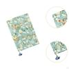 Adjustable Book Cover Jacket Tear Resistant Stylish Design Hard Sleeve Textbook for