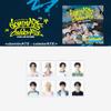 Pre-order Stray Kids World Tour dominATE: celebrATE ID Photo Set
