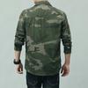 Большая рубашка с длинным рукавом, мужская уличная камуфляжная универсальная рубашка, быстросохнущая рубашка