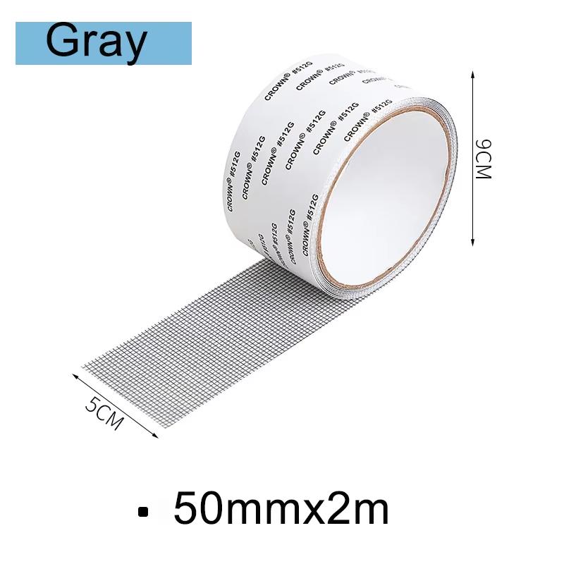 Summer Insect Screen Window Repair Patch. Sand Window Leak Repair Mesh Repair Tape Self-Adhesive. Essential Household Items