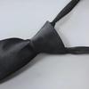 Korean Style Lazy Person Neck Tie with Tassel Bohemian Ladies' Cravat Fashion Pre Tied Neck Tie  JK
