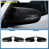 Корпус зеркала заднего вида из углеродного волокна, крышка бычьего рога, боковое зеркало для Kia Optima K5 2011-2015