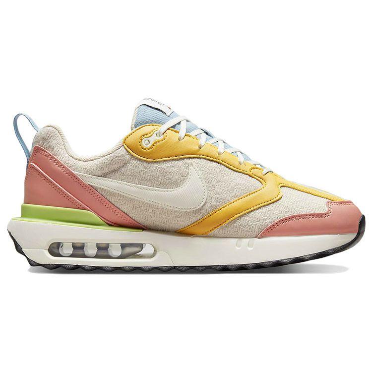 Nike Женские кроссовки Air Max Dawn SE Sun Club кремовый светло-коричневый песочно-золотой DJ9986-100