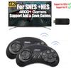 SG800 4K Game Stick Встроенная 688 игровая ТВ-консоль для видеоигр Мини-беспроводной геймпад Консоли для Sega, подарки для друзей и детей