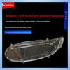 Honda Accord 10th Gen (2018-2019) Headlight Cover - Front Light Transparent Shell
