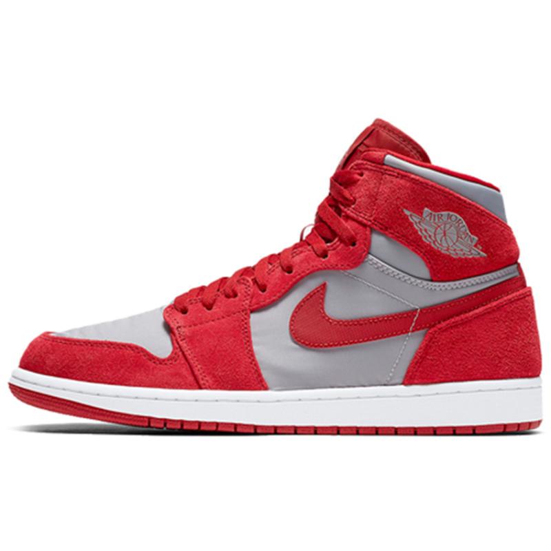Jordan 1 Retro High Gym Red Wolf Grey Jordan AA3993-601