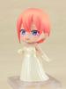 Nendoroid The Quintessential Quintuplets Ichika Nakano Свадебное платье Пластиковая окрашенная подвижная фигурка Ver. Немасштабируемый