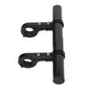 Carbon Tube Bicycle Handlebar Bracket for 31.8mm /25.4mm Handlebars