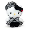 Мягкая игрушка Sanrio (Монохромная девчачья двойная координация) Хелло Китти Подходит для возраста от 3 лет 148474