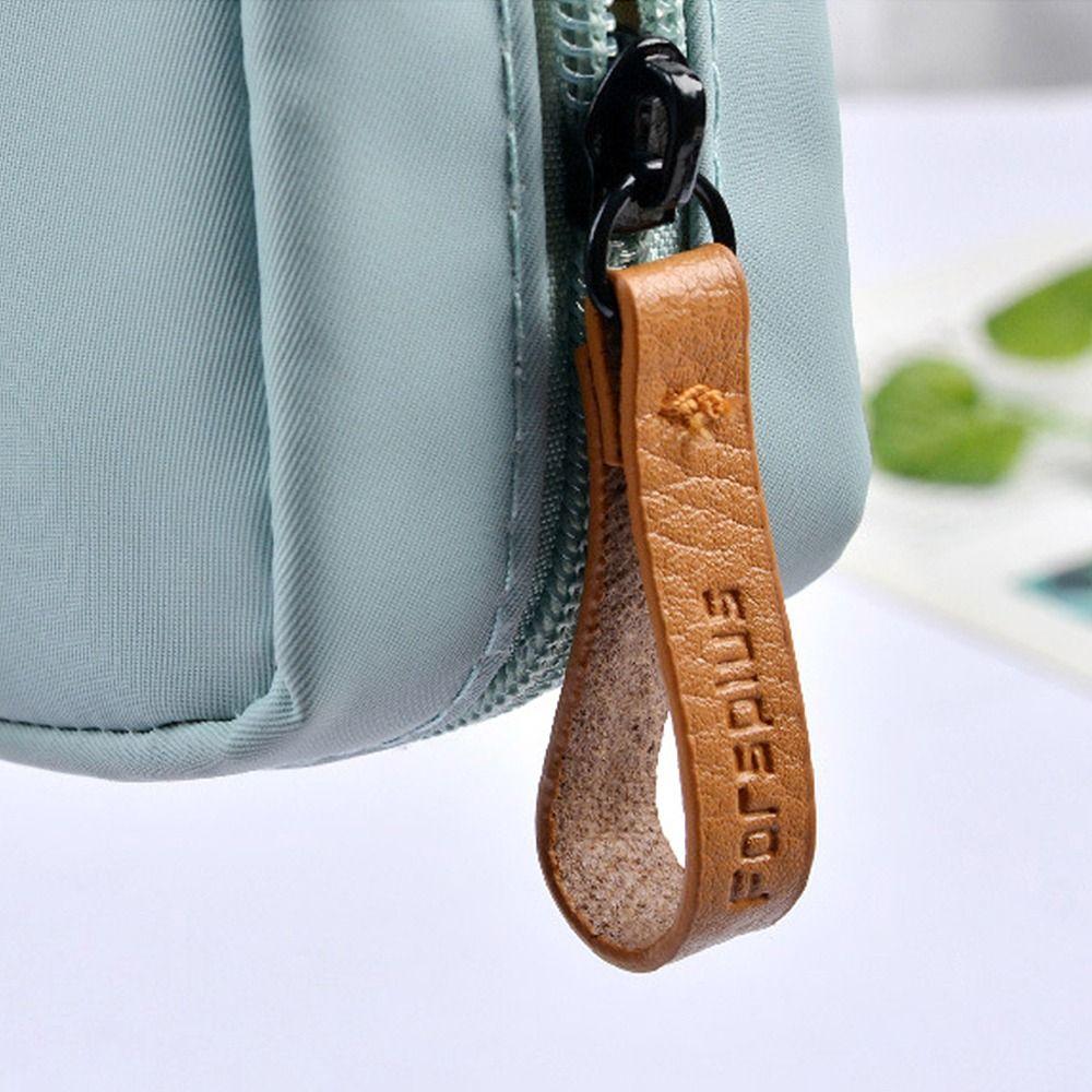 Multi-Purpose Coin Bag Home Storage Mouth Red Bag Storage Bag Sanitary Cotton Bag Cosmetic Bag