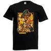 The Goonies Retro Movie Horror Island Black Unisex T-Shirt