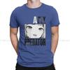 Gawr Gura Apex Harajuku Tshirt Hololive Style Streetwear Comfortable T Shirt Male