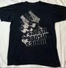 Футболка унисекс Saosin Band Pistol Cotton S-2345XL