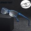 Fashion Full Frame Anti-blue Light Reading Glasses for Men Women Business Sports TR90 Frame Presbyopia Eyeglasses
