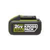 WORKS BATTERY 20V 8.0AH WA3408
