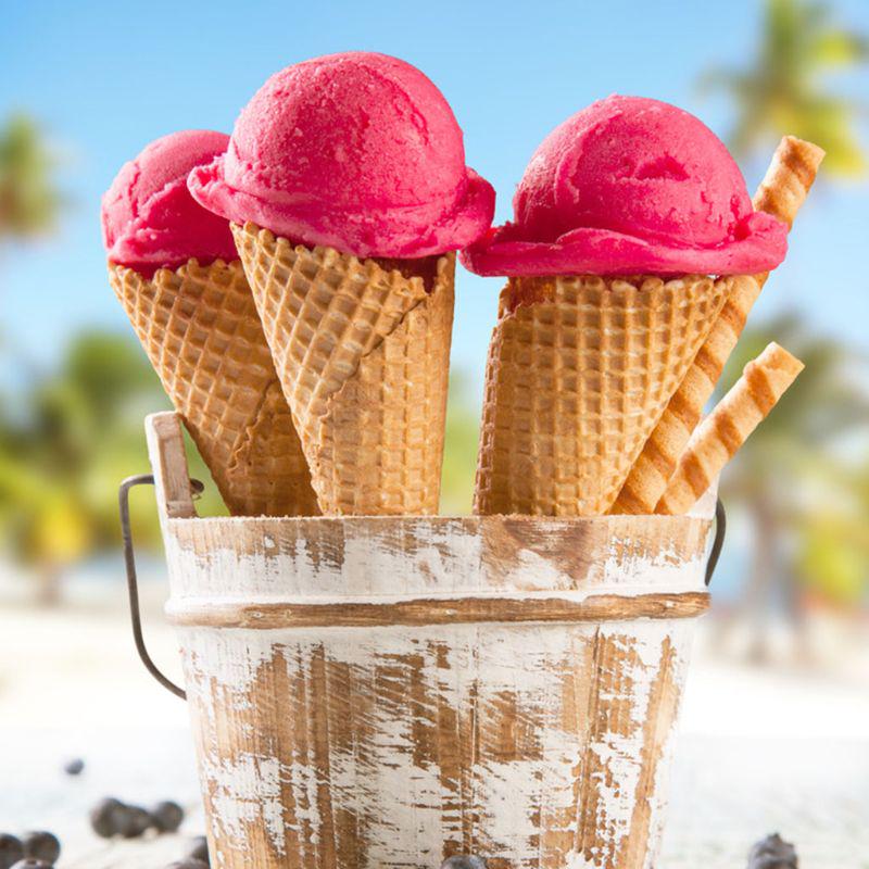 New Egg Roll Ice Cream Cone Mold DIY Cooking Omelet Maker Waffle Roller Baking Tool For Home