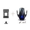 Car Holder For Volkswagen VW Golf 6 MK6 2009 2010 2011-2013 Strong Special Fixed Bracket Base Wireless Charging Cars Accessories