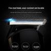 USB Rechargeable Men's Electric Hair Clipper: Multi-Function for Hair, Beard, and Nose Trimming