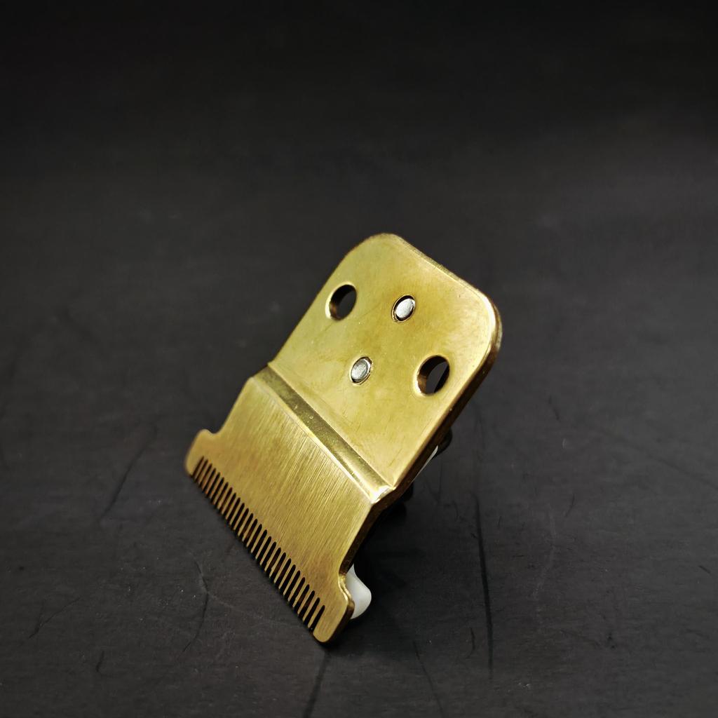 Сменное лезвие Prewave для триммера Andis SlimLine Pro Li D-7 D-8,#32105 #32225 #32620 #32445 32400 32485 #32495 #32495A Золотой
