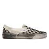 OG Classic Slip-On LX Stressed - Black Checkerboard Unisex Sneakers VN0A32QNBKC
