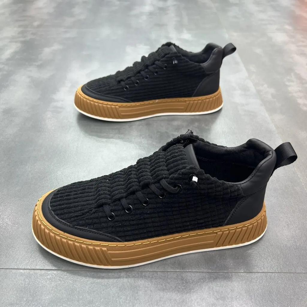 2024 Autumn New Breathable Men's Trend Simple Casual Fashion Men's Shoes Sneaker