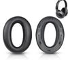 Ear Pads Compatible with Sony Replacement Headphone Pads Prevents Sound Leakage Nanshitsu High Density Foam RuiMi WH-1000XM2 (WH1000XM2) / MDR-1000X
