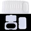 1/5/10 Pcs Useful Box Lid Child Reusable Tissues Cover Baby Wipes Lid Flip Cover