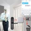 G2 2.4G WiFi Smart Password Lock Gateway(White)