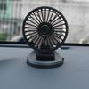 Автомобильный вентилятор складной сильный ветер ПП USB перезаряжаемый настольный вентилятор для автомобилей