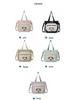 Autumn Cartoon Puppy Ears Single Shoulder Women's Bag - Large Capacity for Students