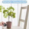 324 фута Цифровая рулетка Тип C ЖК-дисплей для плоских и изогнутых поверхностей Перезаряжаемый инструмент-линейка