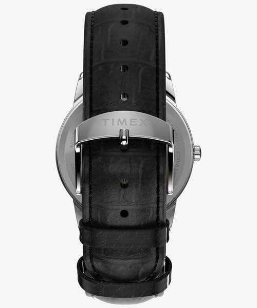 TIMEX Часы для легкого чтения Черные TX-TW2W95400