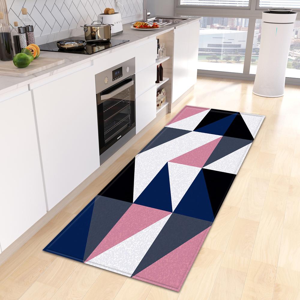 Дверной кухонный ковер для дома, спальни, балкона, дверной коврик, коврик для гостиной, нескользящий коврик для коридора