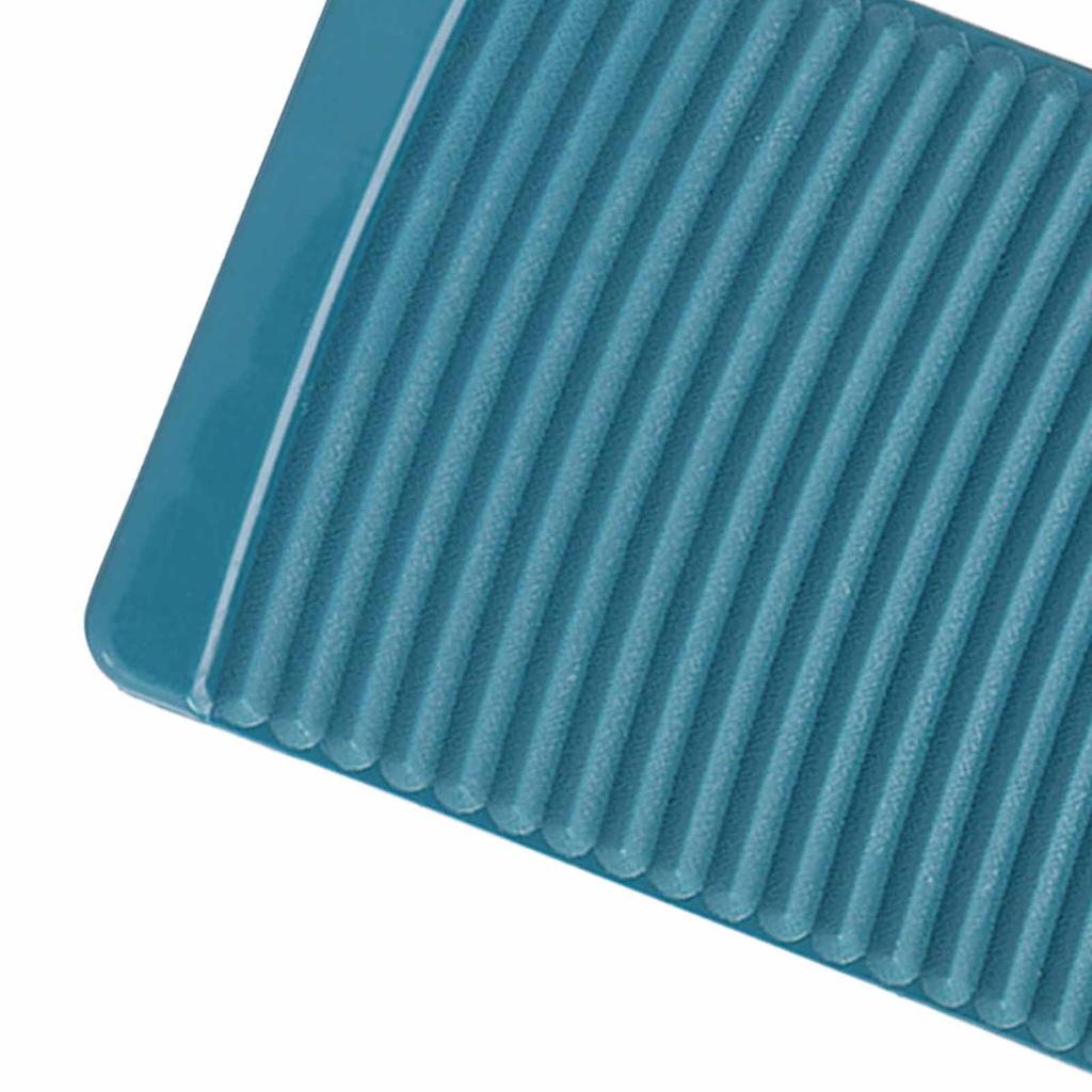 Мини-доска для стирки, бытовая противоскользящая доска для стирки, утолщенная ручная доска для стирки, зеленая