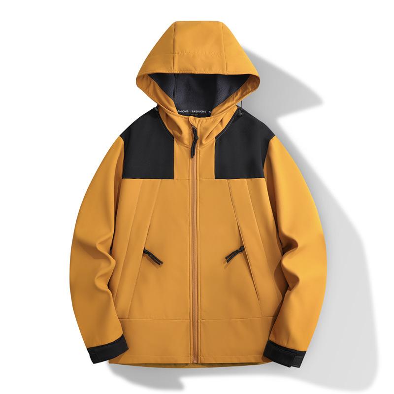 Новая уличная куртка для мужчин и женщин, одинаковая водонепроницаемая куртка для пары, костюм для путешествий и альпинизма для мужчин и женщин