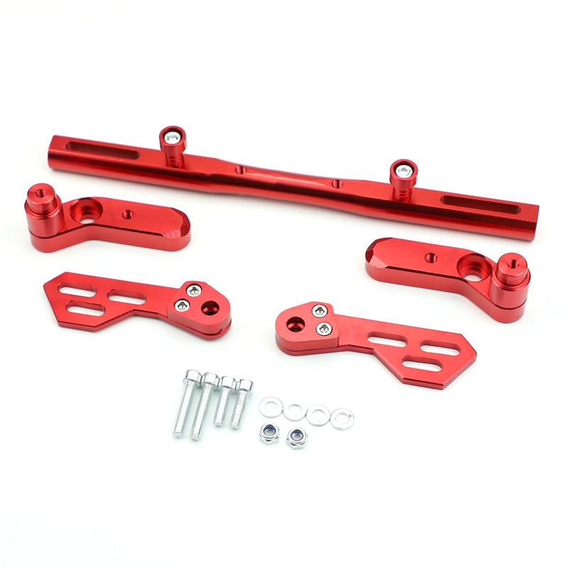 Reinforced Motorcycle Handlebar Extension Crossbar