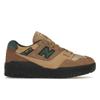 Size? X 550 Cordura Pack - Light Brown Green Unisex Sneakers BB550SZ1