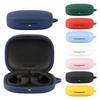 Soft Silicone Protective Case For Shokz Openfit Pro T010 Anti Scratch Shockproof Full Cover Charging Case Protector Electronics