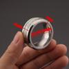 Кольцо для связывания пениса, светящееся кольцо на головку члена, металлическое кольцо для пениса, длительная эрекция, задержка эякуляции, ограничение эякуляции, секс-игрушки для мужчин 18