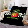 Одеяло в стиле аниме Tales of the Rat Fink, одеяло для пикника, фланелевое мягкое и удобное домашнее дорожное одеяло, одеяло для кровати, подарок на день рождения
